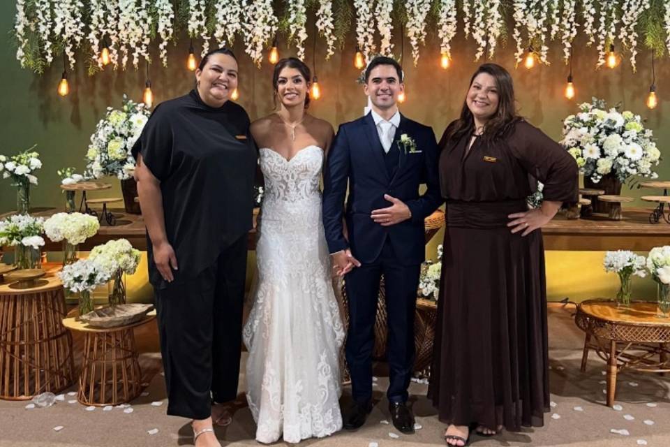 Casamento Mayara e Bruno