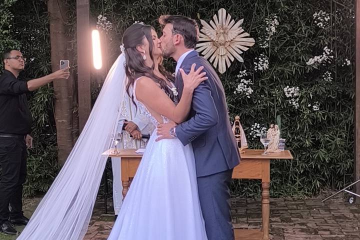 O beijo