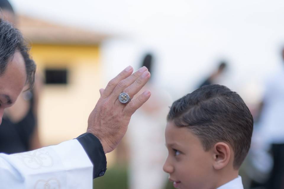 Bênção aos Filhos