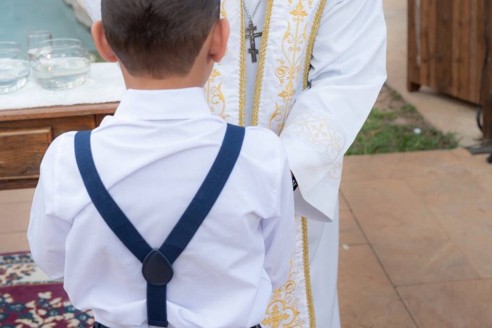 Bênção aos Filhos