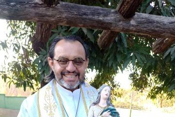 Mãe de Deus e eu