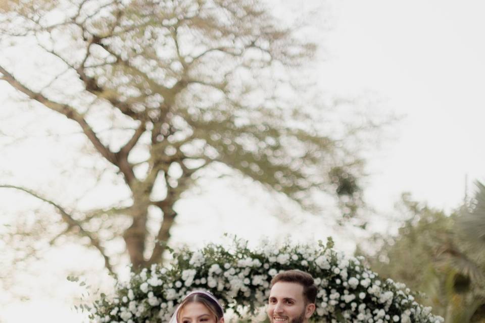 Casamento personalizado