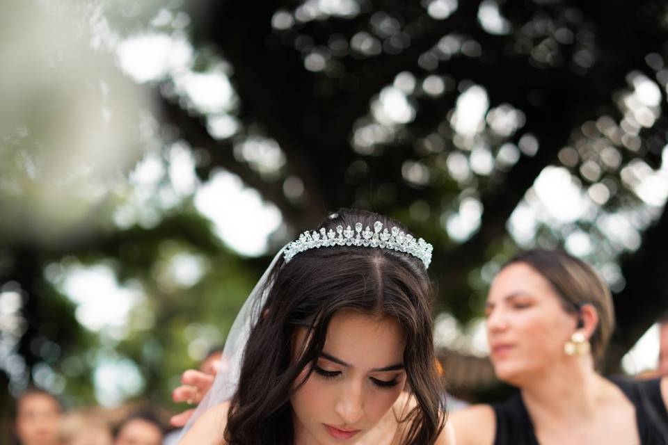 Assinatura do termo civil