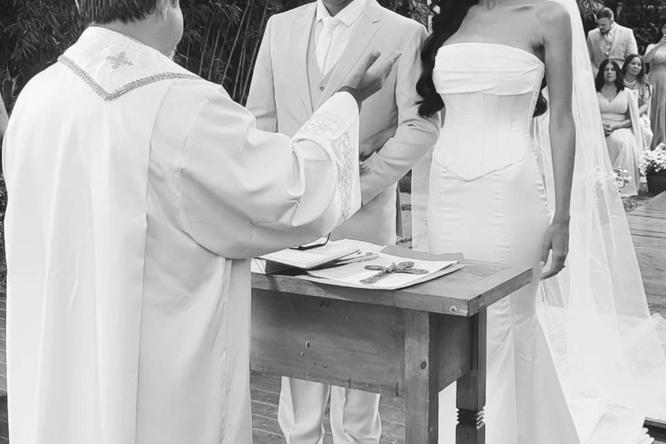 Casamento personalizado
