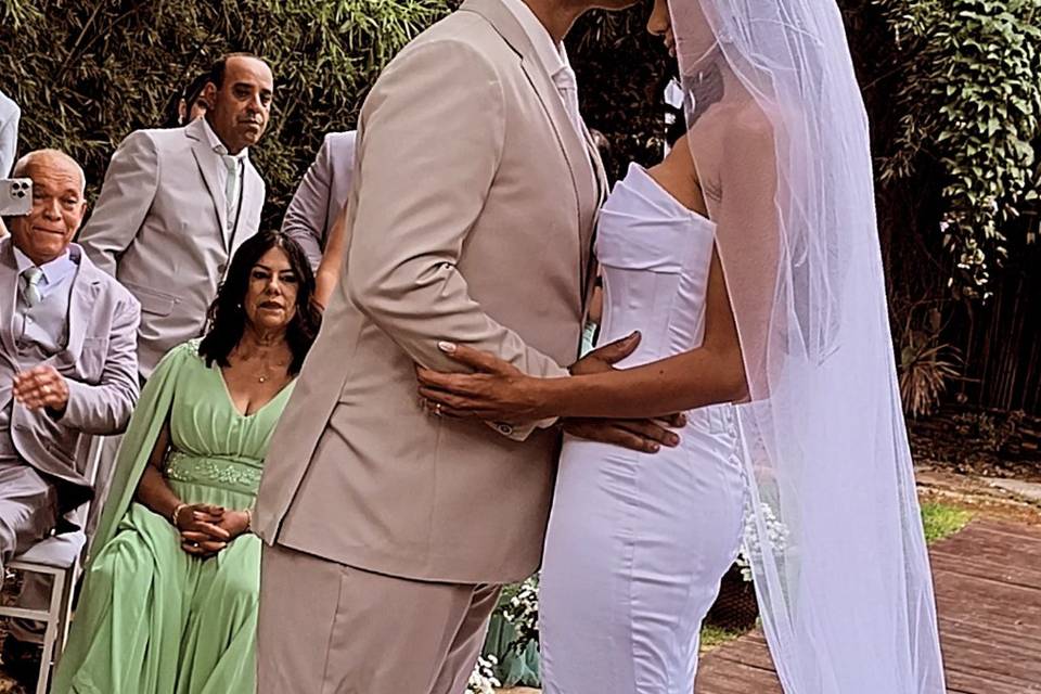Casamento inesquecível