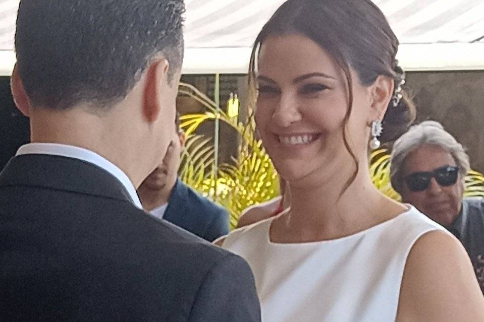 Amar é olhar nos olhos