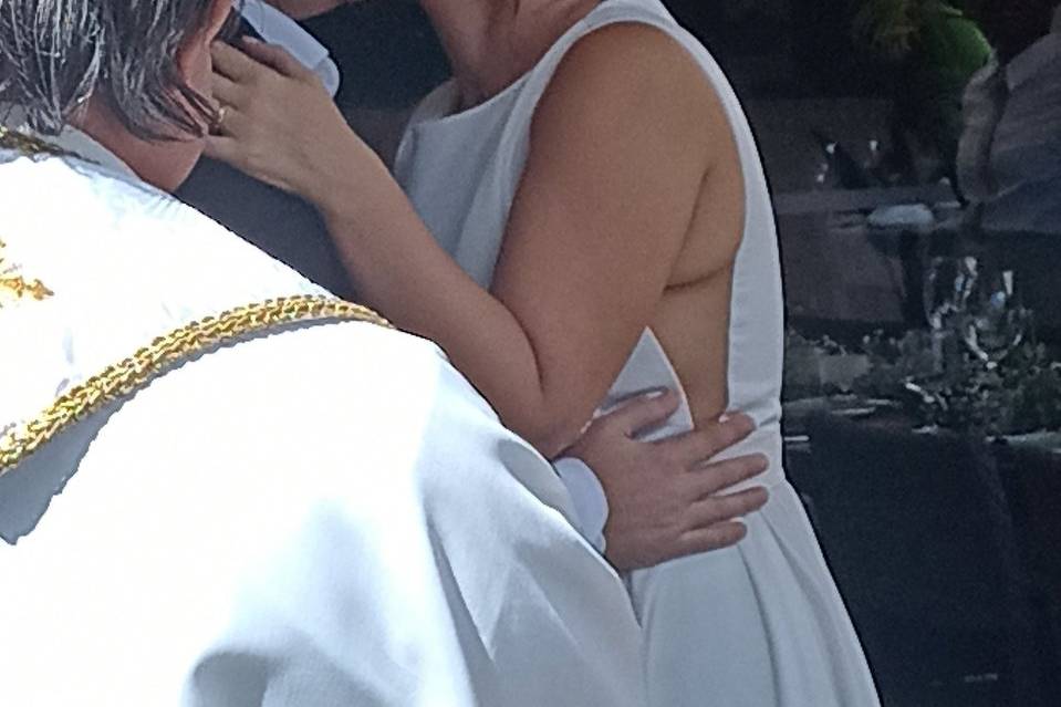 Amor é aconchego