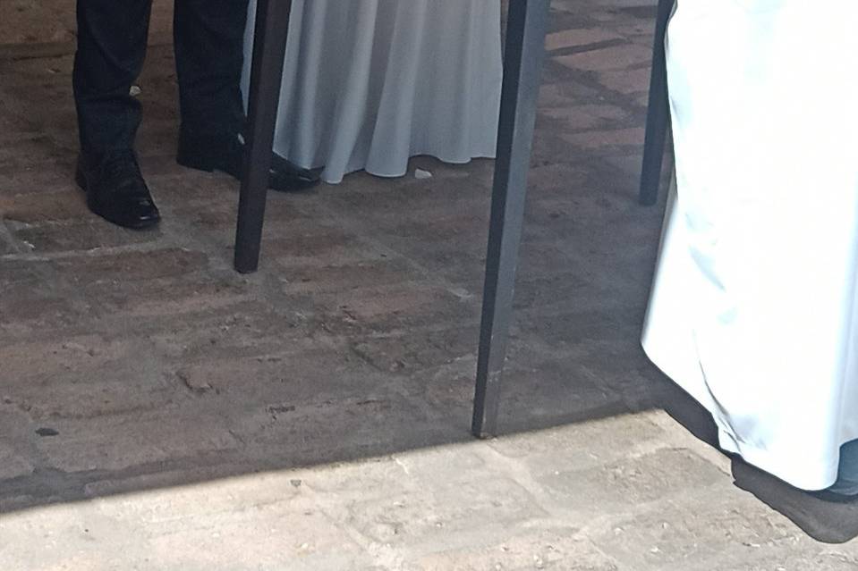 Celebrante do amor