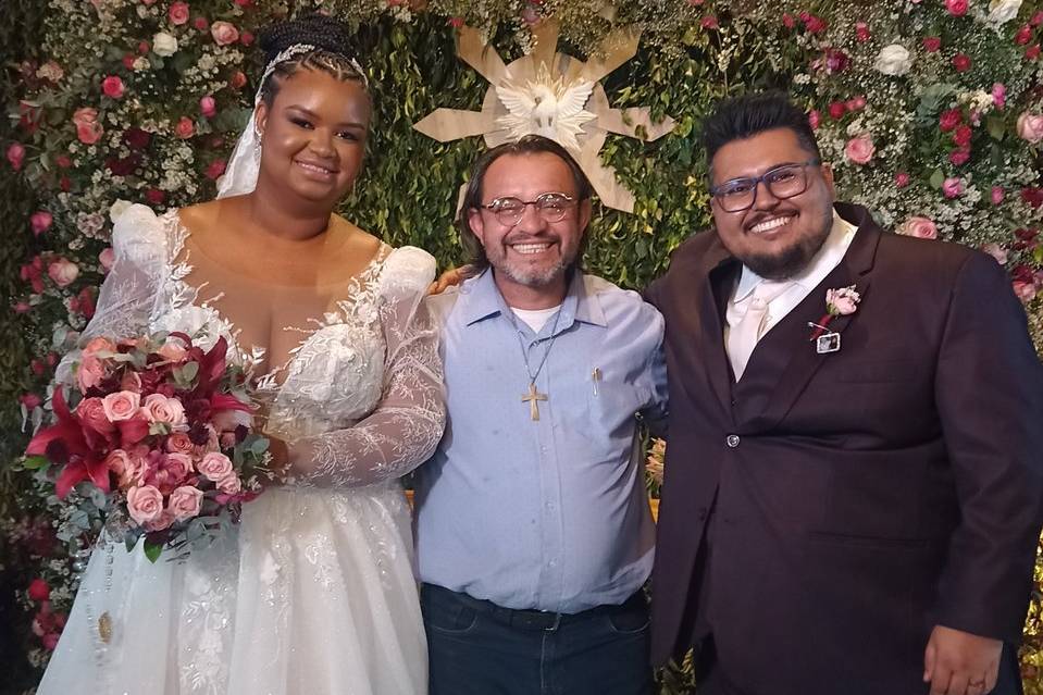 Enfim casados