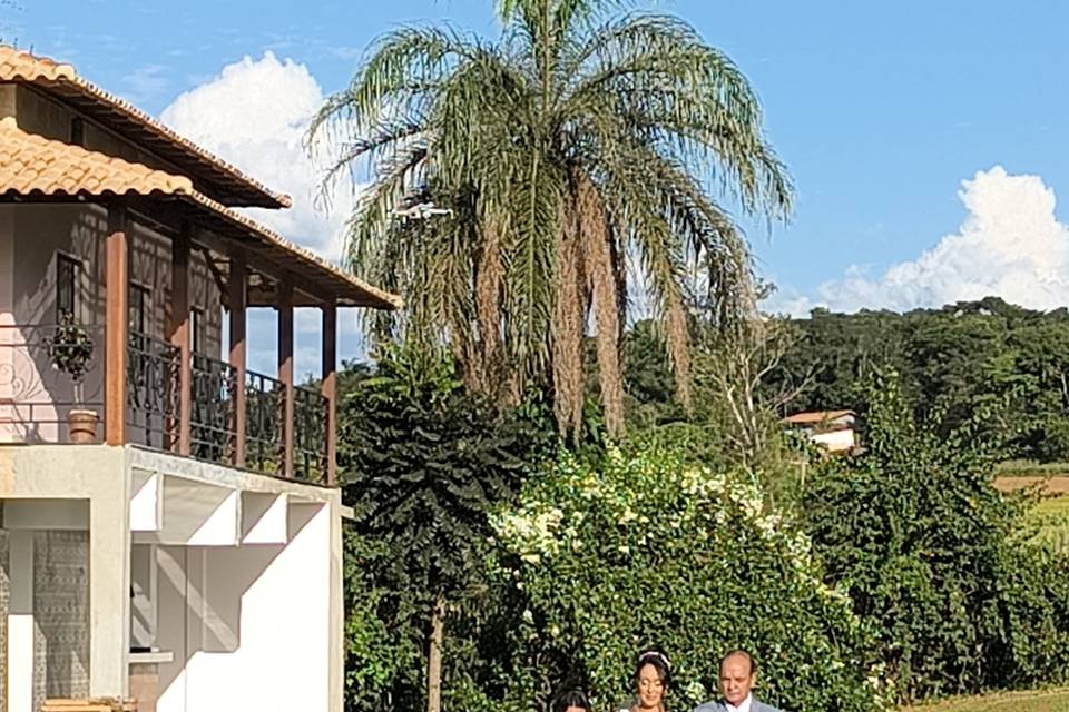 Entrada da Noiva