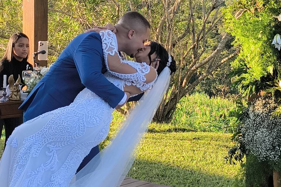 O beijo