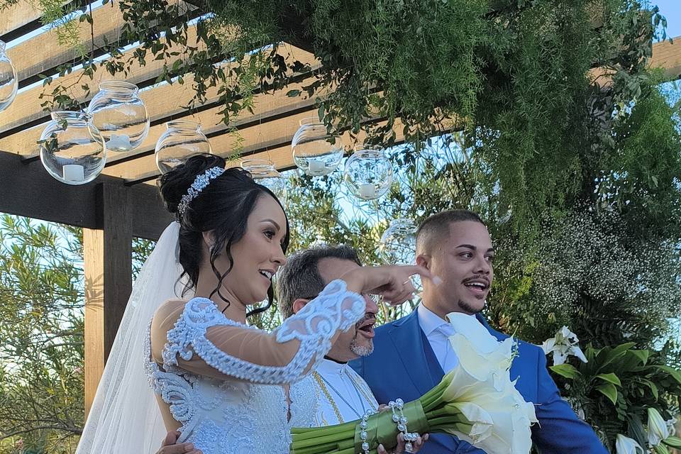 Casamento personalizado