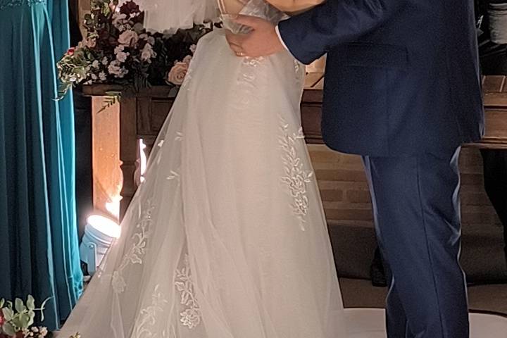 O beijo começa no olhar