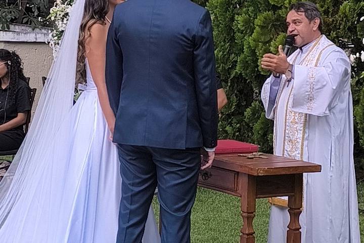 Rentaa e Guilherme