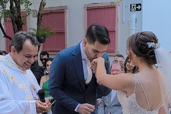 AGORA MINHA ESPOSA