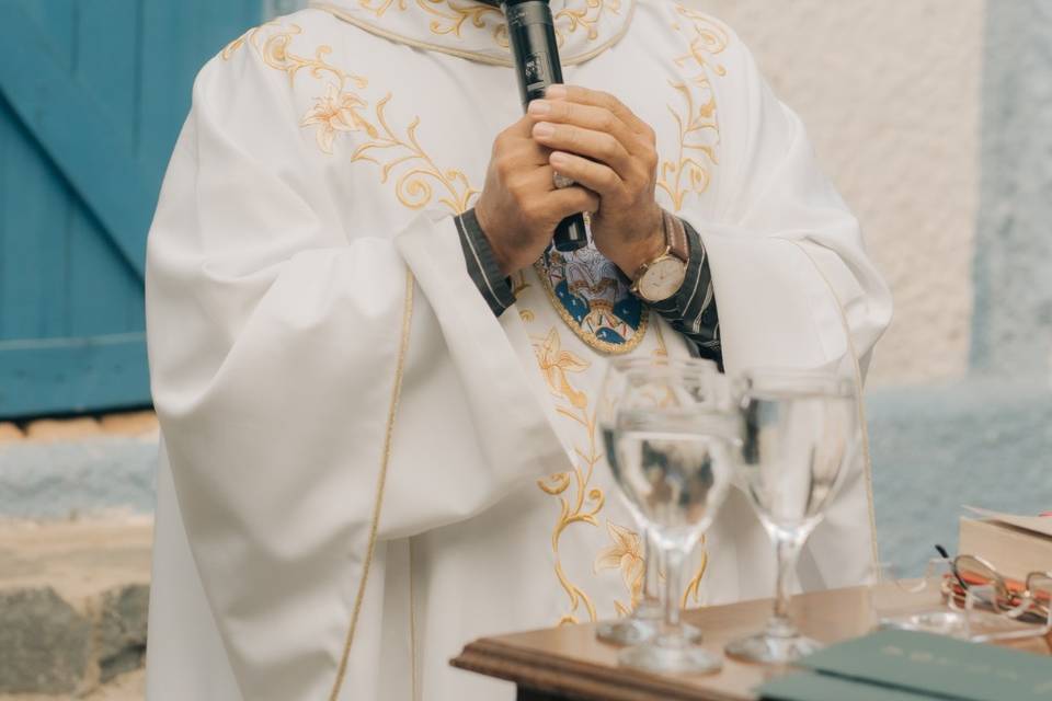 PADRE JOSÉ RICARDO