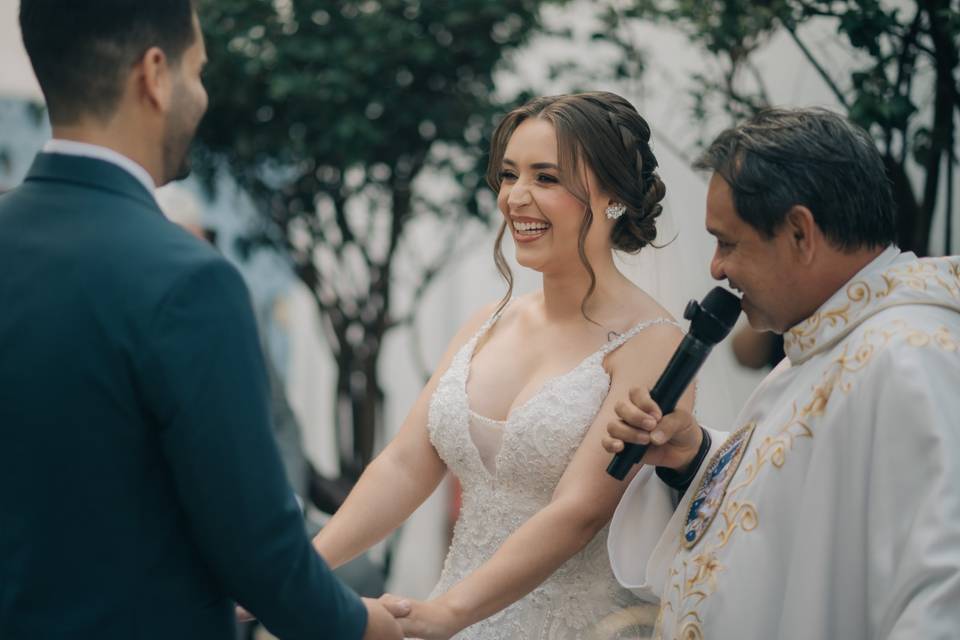 ANINHA E MATHEUS