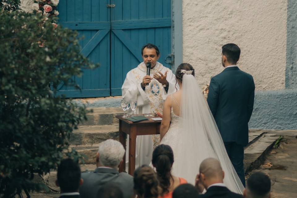 SACERDOTE DA HUMANIDADE