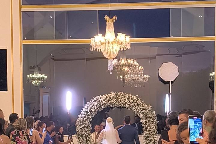 Casamento feliz