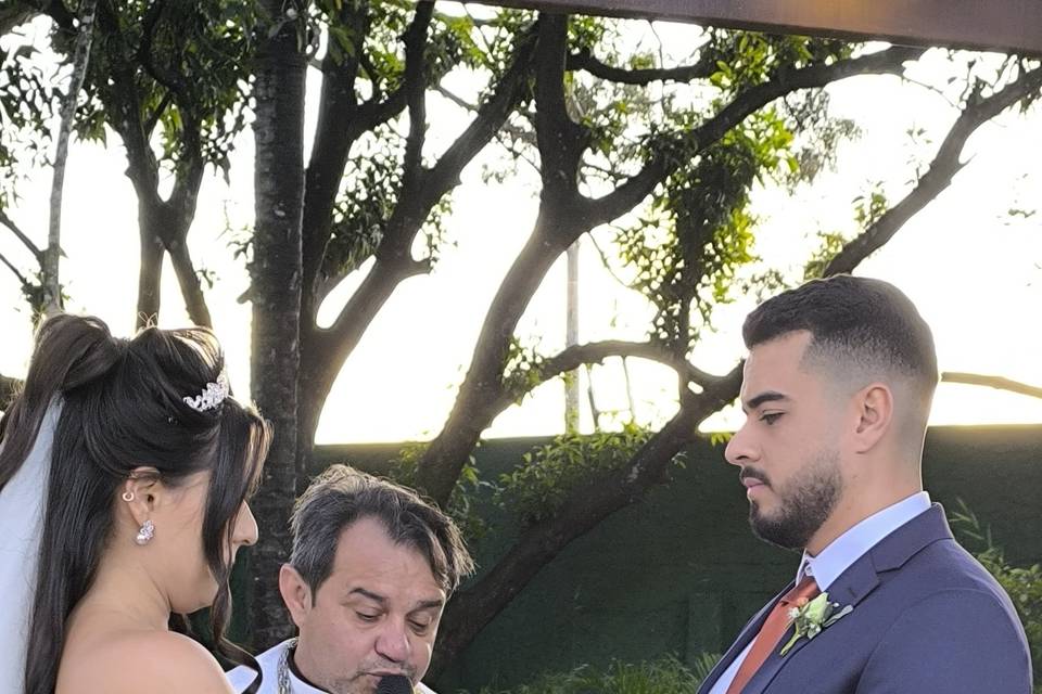 Cerimonia personalizada