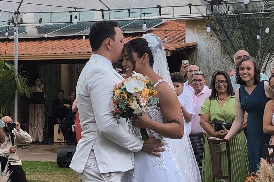 Casamento Personalizado