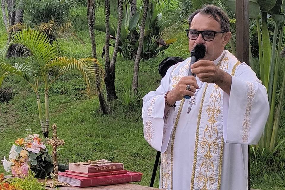 Celebrante de casamentos