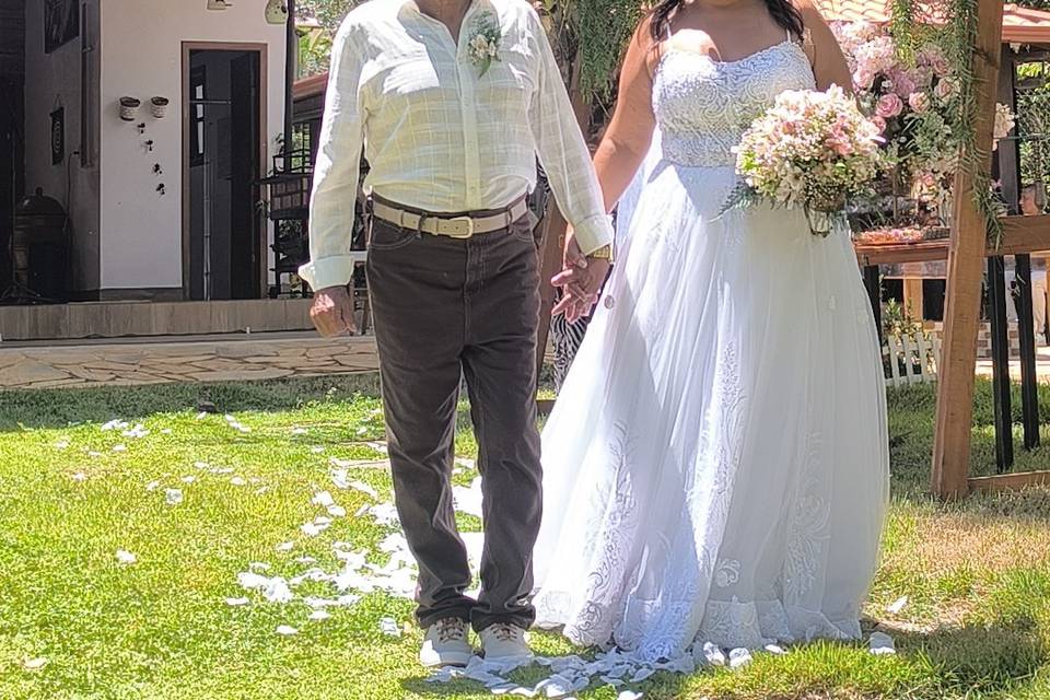 Casamento Personalizado