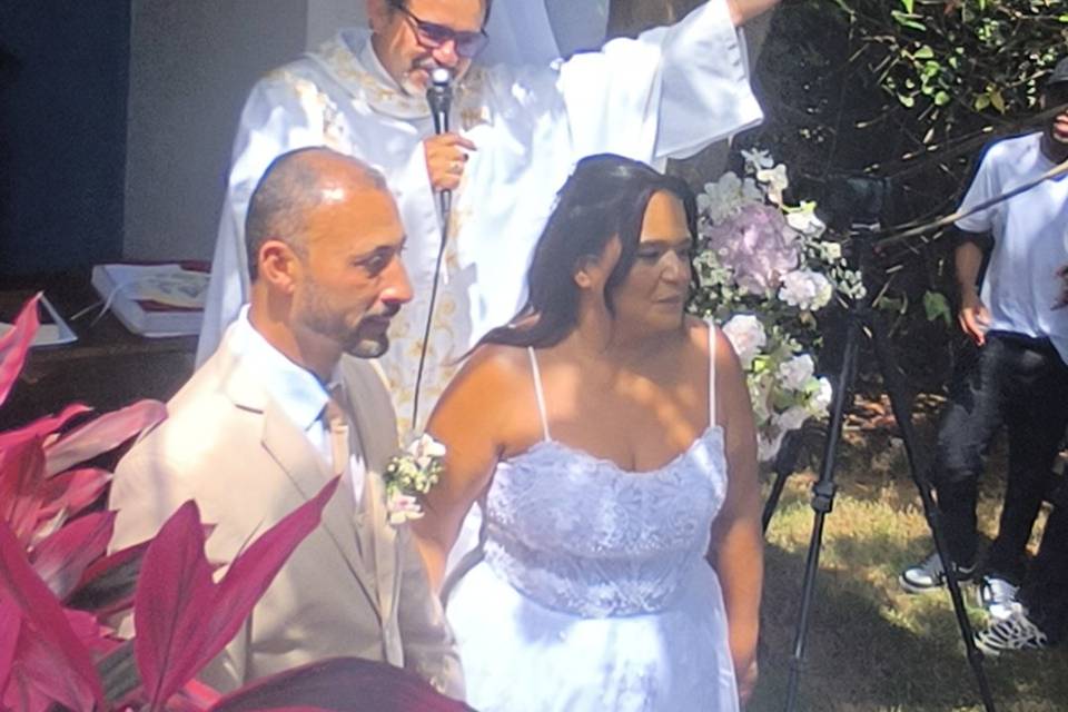 Celebrante de bodas