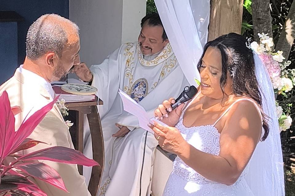 Votos de casamento