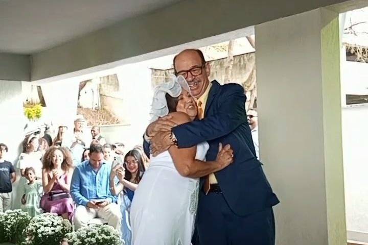 BODAS DE 50 ANOS DE AMOR