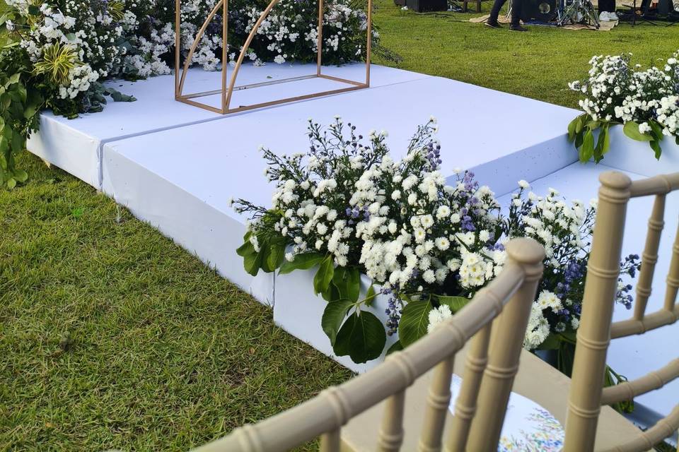 Celebrar é dar voz ao amor.
