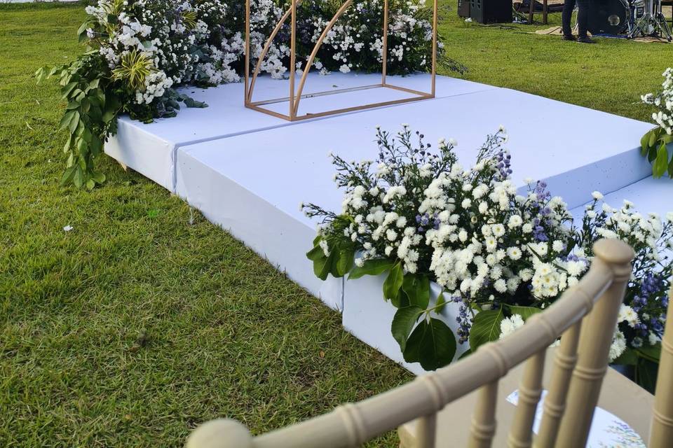 Celebrar é dar voz ao amor.