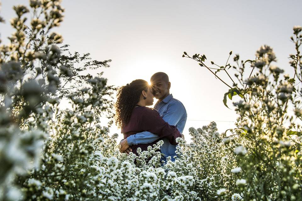 Nosso amor é como as flores do