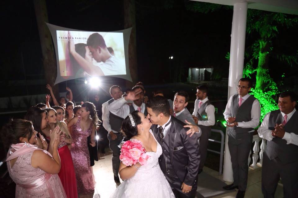 Casamento ysa e rani