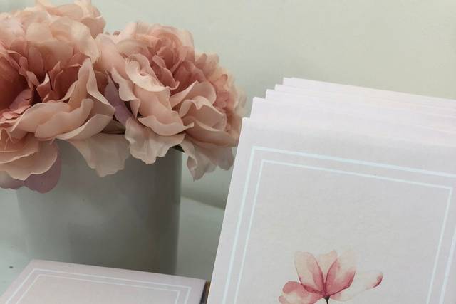 Bloco de notas Personalizado