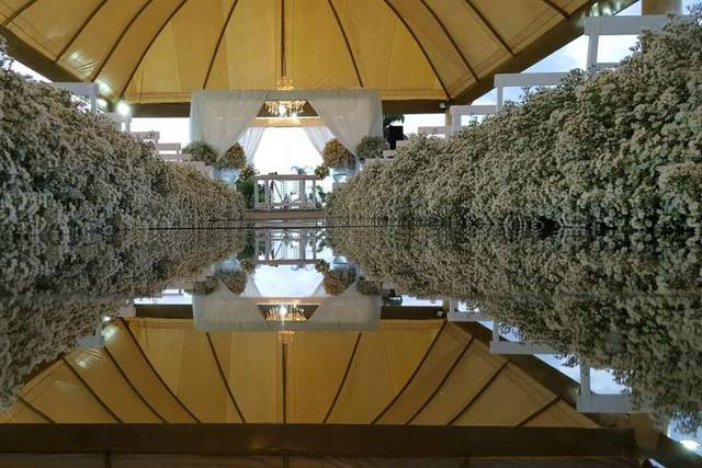 O REI DO GAZEBO-CERIMONIAL