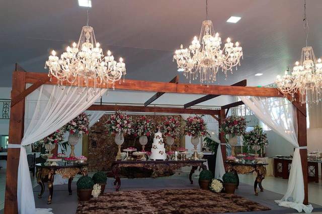 O REI DO GAZEBO-CERIMONIAL