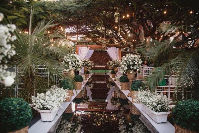 O Rei Do Gazebo