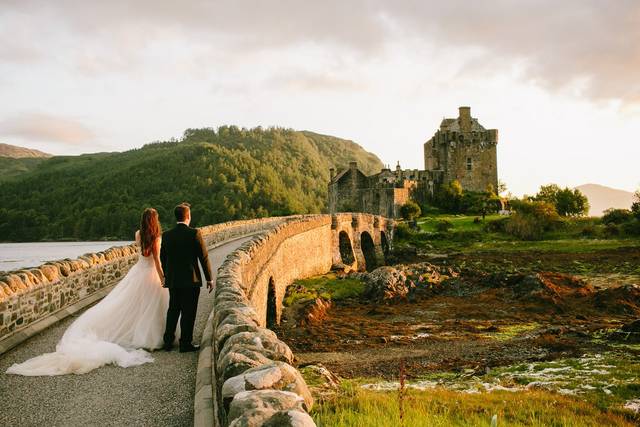 Casamento na Escócia