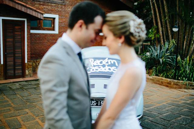 Casamento no Campo