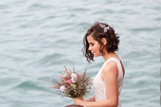 Maquiagem e Penteado PréWeddin