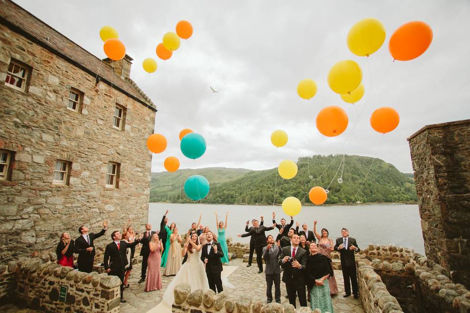 Casamento na Escócia