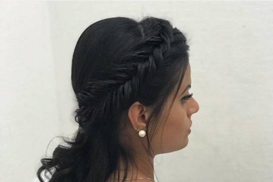 Penteado Noiva