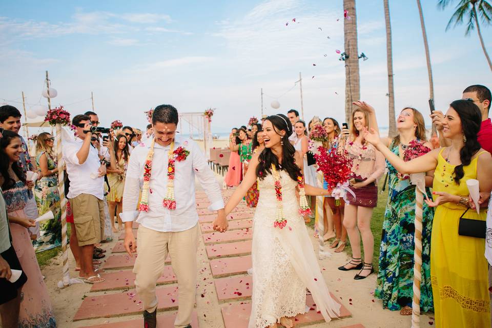 Casamento na Tailândia