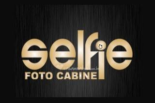 Selfie Foto Cabine  Logo