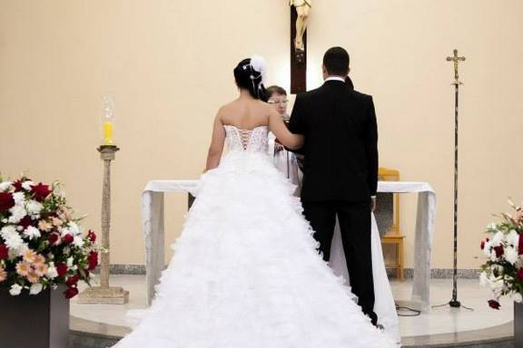 Cerimônia religiosa