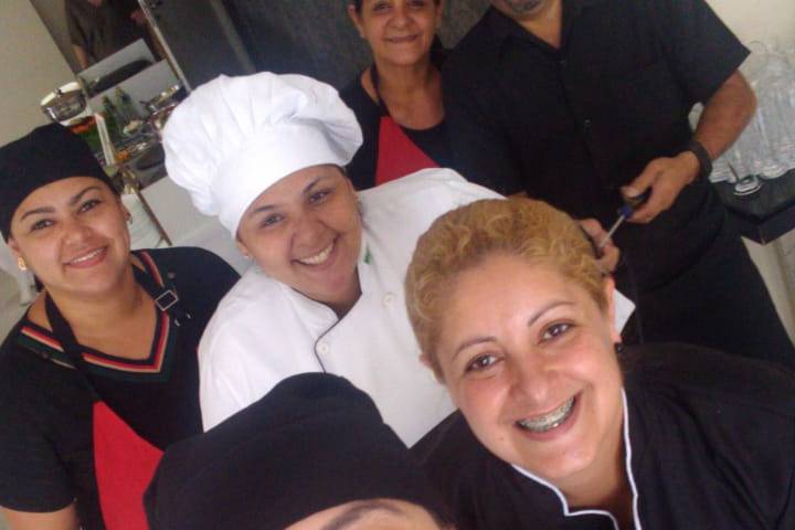 Equipe buffet