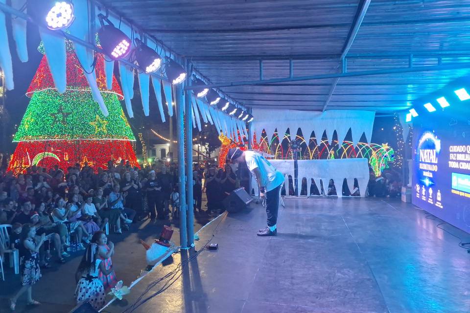 Apresentação Natal Iluminado