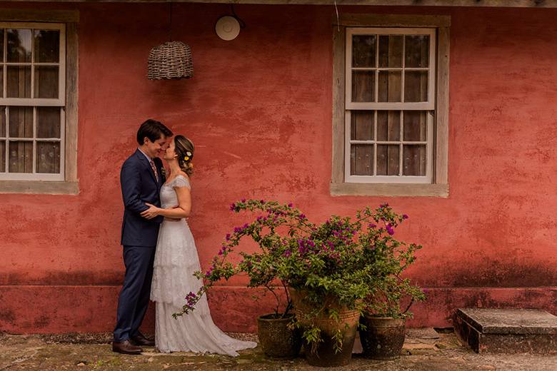 Caio e Mariana