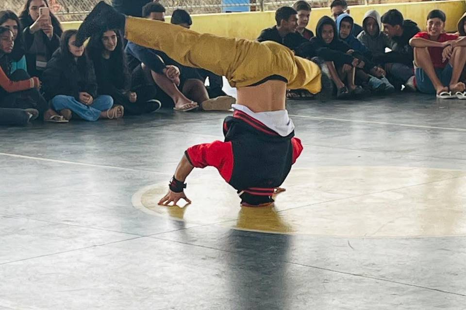 Hip Hop Para Todos